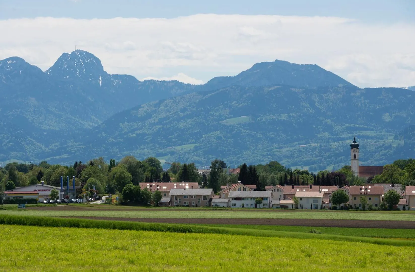 Anderswo Bad Aibling Lägenhet